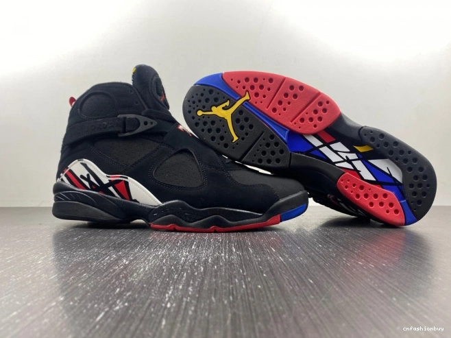 Jordan Playoffs 8 Air 305381-062 0924